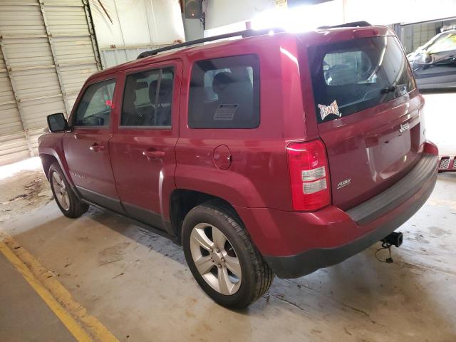 2015 JEEP PATRIOT LA - 1C4NJPFB3FD106643