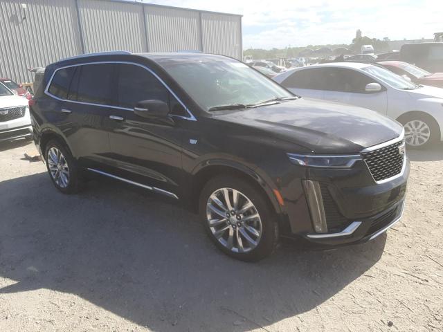 2022 CADILLAC XT6 PREMIU - 1GYKPCRS4NZ180655