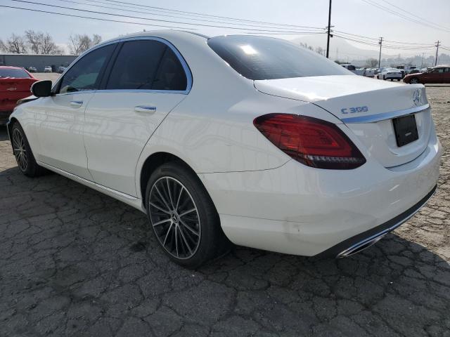 W1KWF8DB6MR637498 Mercedes-Benz C 300