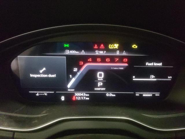 2022 AUDI SQ5 PREMIU - WA1A4AFY4N2068710