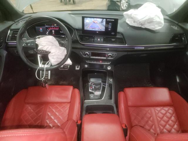 2022 AUDI SQ5 PREMIU - WA1A4AFY4N2068710