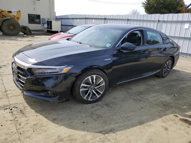 2022 HONDA ACCORD HYB - 1HGCV3F57NA003273