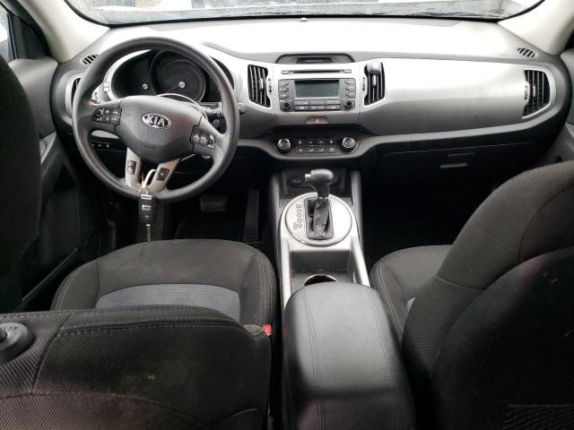 KNDPB3AC9F7776596 KIA Sportage Lx