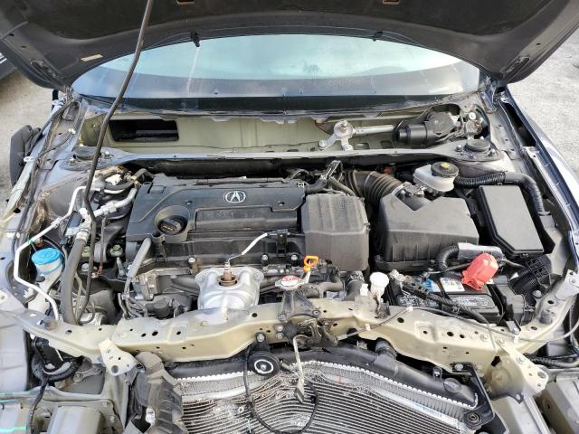 19UDE2F37JA009775 Acura Ilx Base Watch Plus