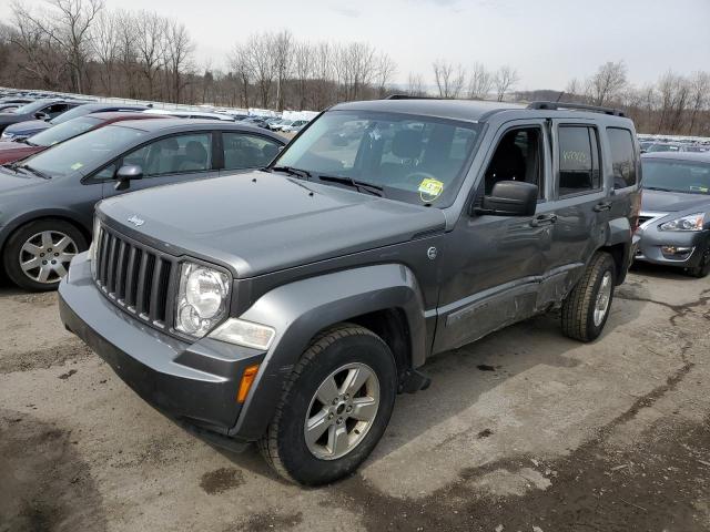 Jeep Liberty 2012 Arctic