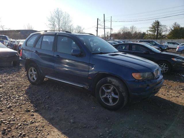 5UXFA53512LH80217 BMW X5 3.0I