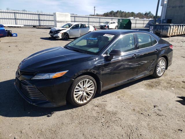 2018 Toyota Camry Hybrid 