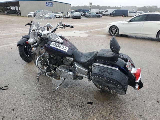 2001 KAWASAKI VN1500 E - JKBVNAE191A102168