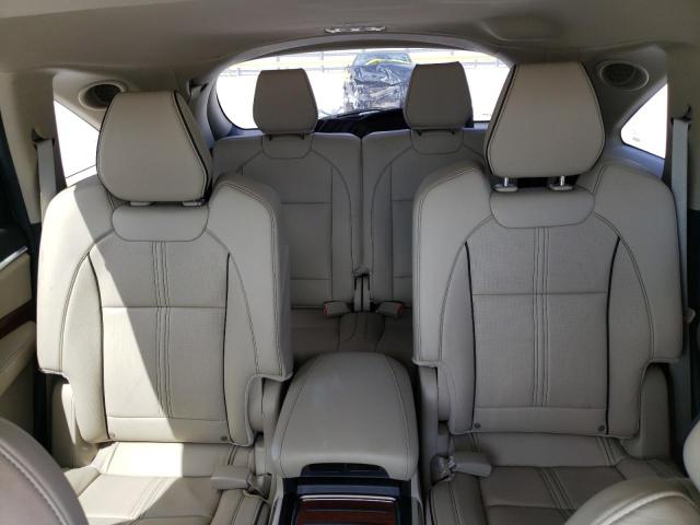 2017 ACURA MDX ADVANC - 5FRYD3H86HB011017