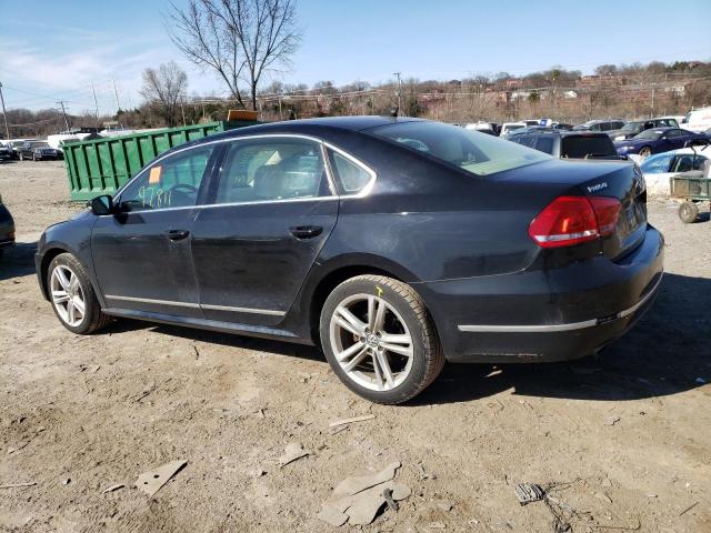 2015 VOLKSWAGEN PASSAT SEL - 1VWCV7A37FC034442