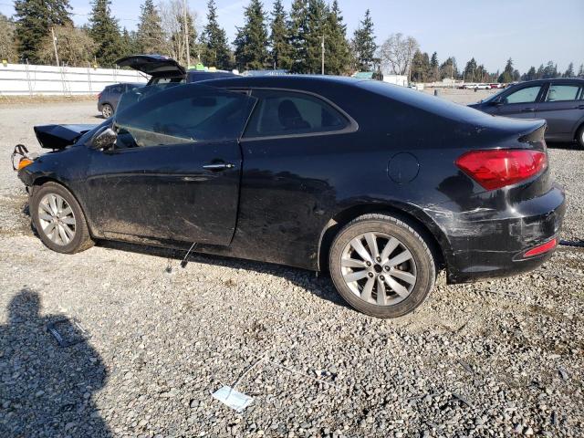 KNAFX6A87E5215587 KIA FORTE EX