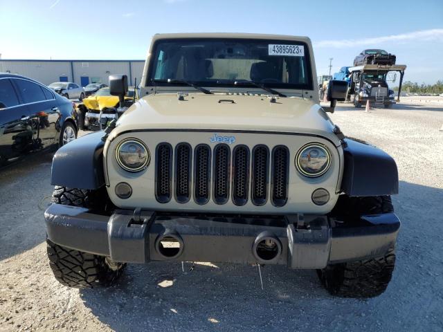 1C4BJWDG2HL690201 Jeep Wrangler Unlimited Sport