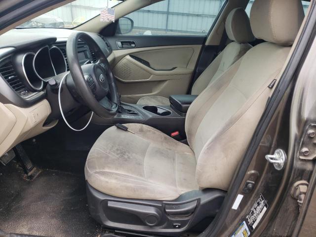 5XXGM4A78EG270525 KIA Optima Lx