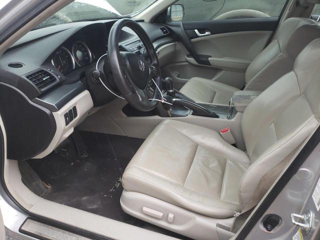 JH4CU2F69CC030124 Acura Tsx Tech