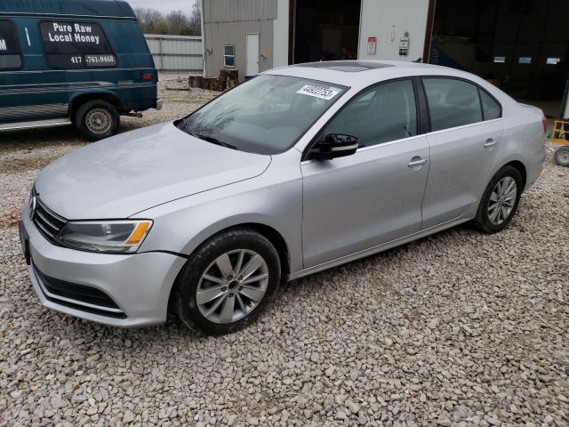 2015 VOLKSWAGEN JETTA SE - 3VWD17AJ3FM287349