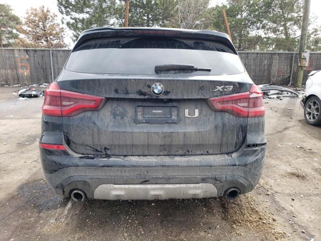 5UXTR9C50JLD61440 BMW X3 Xdrive30i