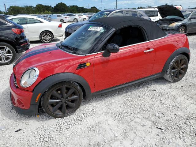 2014 MINI Cooper Roadster 