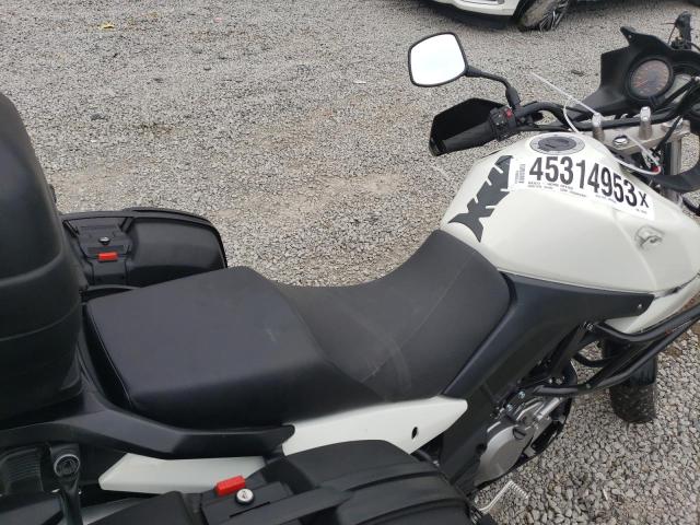 2011 SUZUKI DL650 A - JS1VP54B0B2102345
