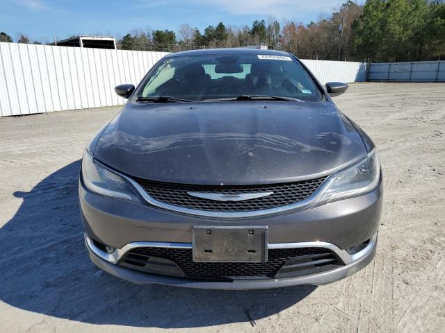 2015 CHRYSLER 200 C - 1C3CCCEG2FN583456