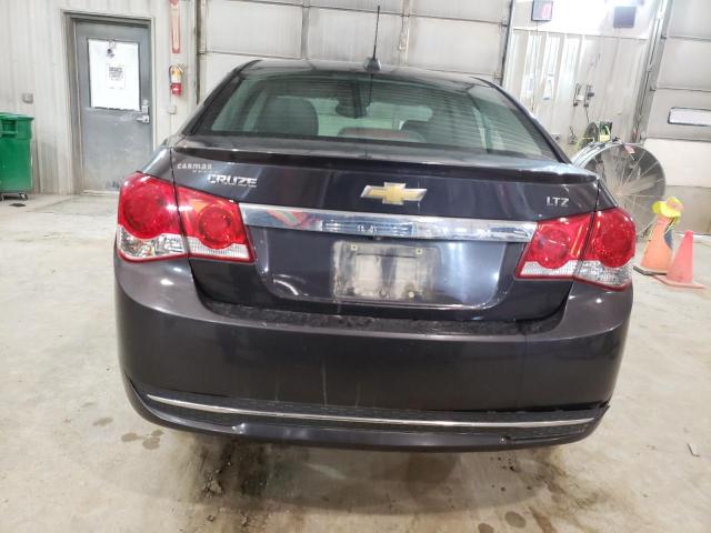 2015 CHEVROLET CRUZE LTZ - 1G1PG5SB1F7295530