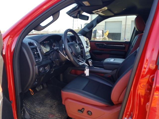 2022 RAM 1500 TRX - 1C6SRFU92NN354548
