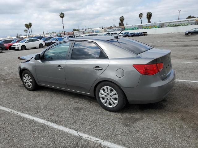 KNAFU4A25C5575298 KIA FORTE EX
