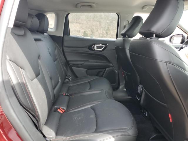 3C4NJDDB3NT153455 Jeep Compass Trailhawk