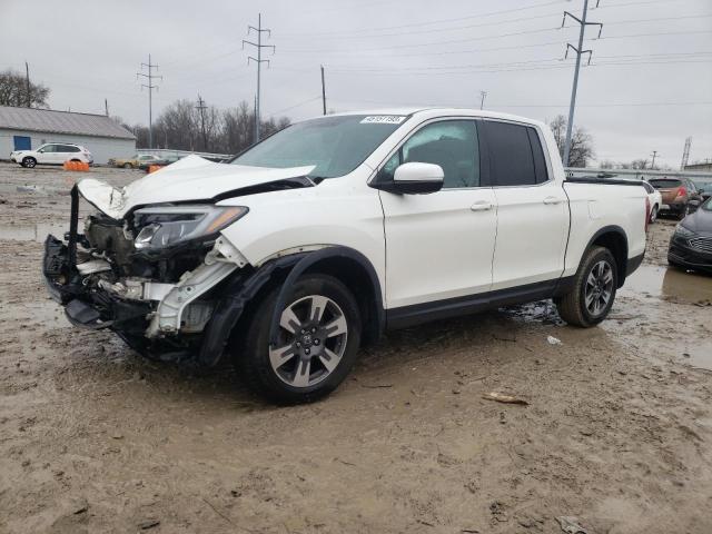 2017 Honda Ridgeline RTL