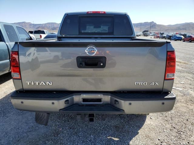 1N6AA0EC0FN500012 Nissan TITAN S