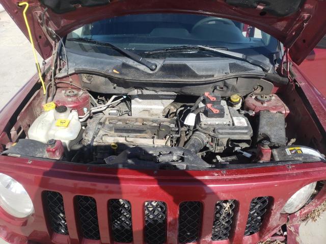 1C4NJPBB3GD528774 Jeep Patriot Sport