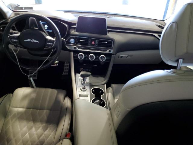 2019 GENESIS G70 PRESTI - KMTG34LE9KU030325