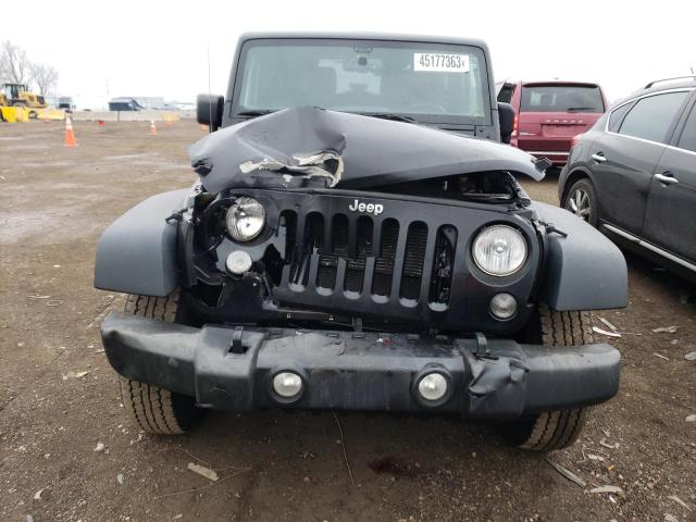 1C4AJWAG0FL692817 Jeep Wrangler Sport