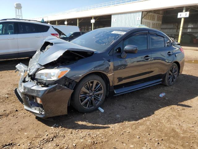 2017 Subaru WRX 