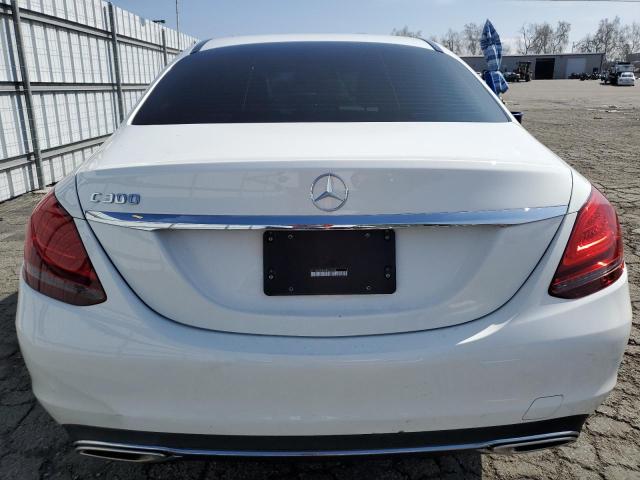 W1KWF8DB6MR637498 Mercedes-Benz C 300