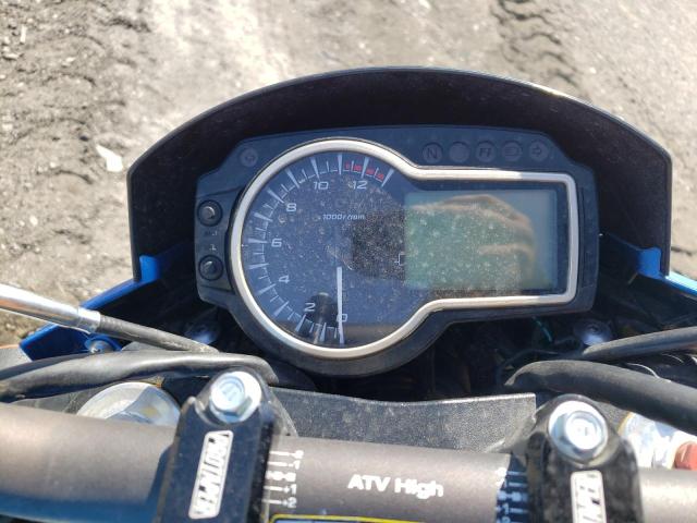2015 SUZUKI GSX-S750 - JS1GR7NA5F2101119