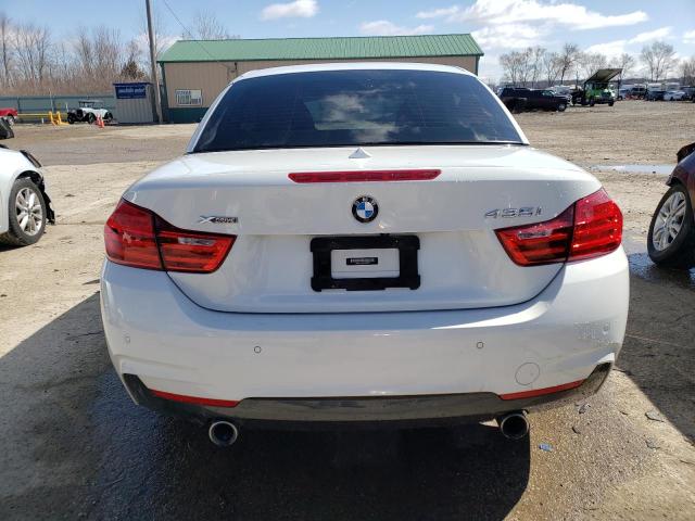 2016 BMW 435 XI WBA3T7C5XG5A37879
