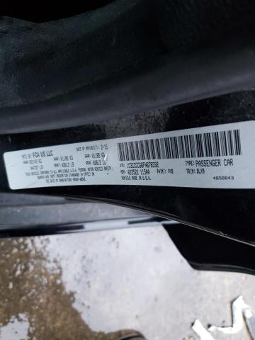 2015 CHRYSLER 200 C - 1C3CCCCG6FN678332