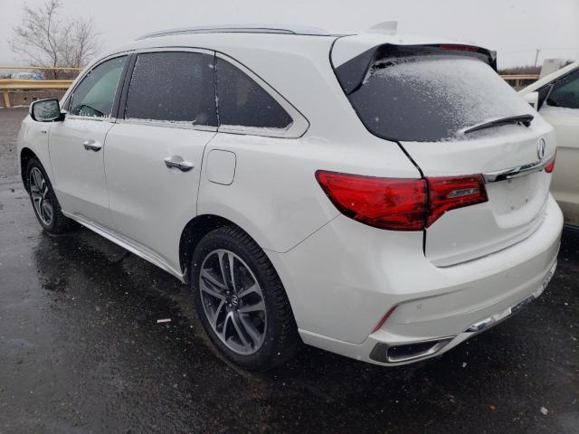 2020 ACURA MDX SPORT - 5J8YD7H78LL000995