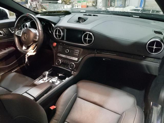 2017 MERCEDES-BENZ SL 550 - WDDJK7DAXHF049862