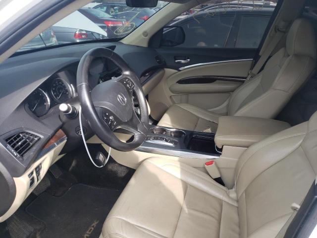 2018 ACURA MDX - 5J8YD4H30JL002278