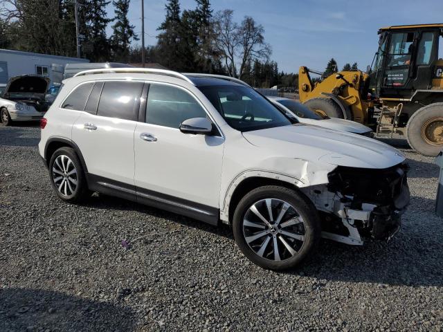 2020 MERCEDES-BENZ GLB 250 4M - W1N4M4HB2LW034289