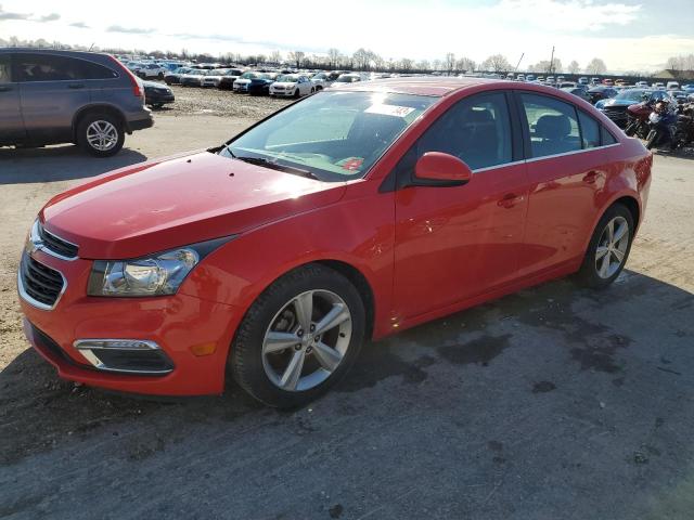 2016 Chevrolet Cruze Limited LT