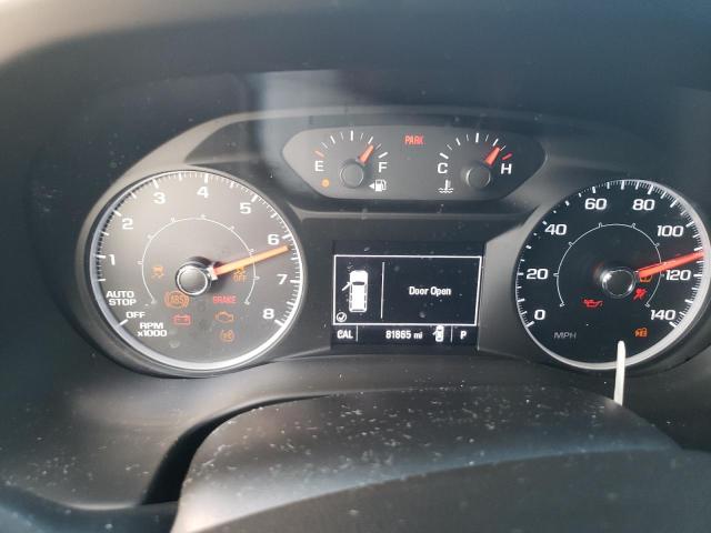 1GKKNKLA5HZ316886 GMC ACADIA SLE