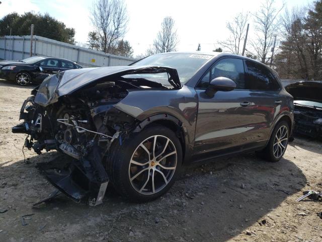 2020 PORSCHE CAYENNE S - WP1AB2AY5LDA28385