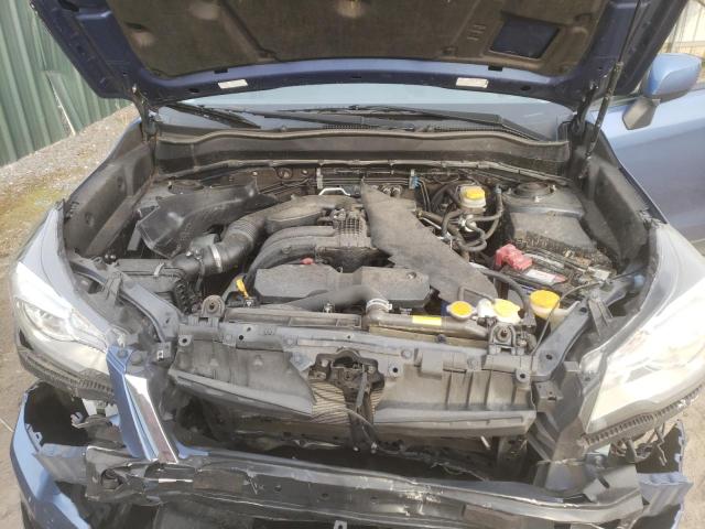 2017 SUBARU FORESTER 2 - JF2SJAGC1HH491396