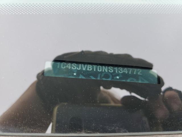 2022 JEEP WAGONEER S 1C4SJVBT0NS134772