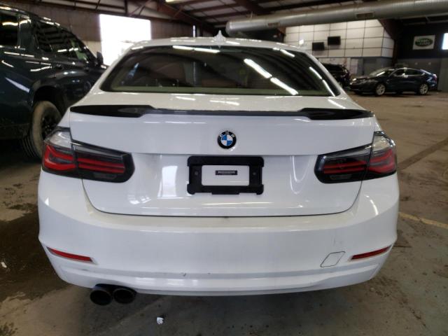 WBA3A5C59CF342186 BMW 3 Series