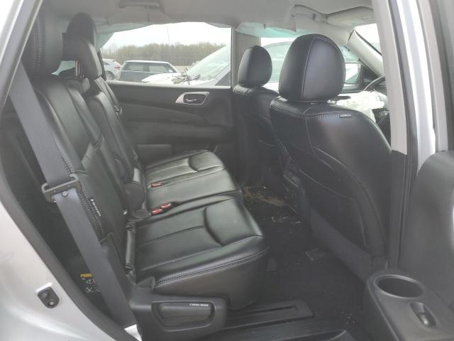 5N1DR2MN1KC610687 Nissan Pathfinder S