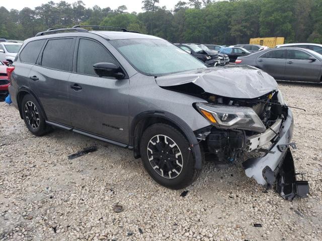 5N1DR2MN6KC619997 Nissan Pathfinder S