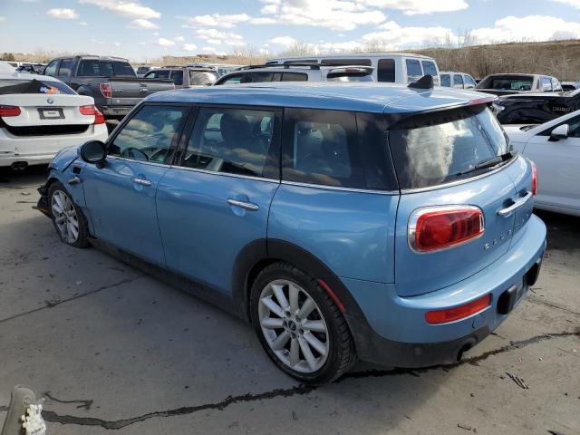 2017 MINI COOPER CLU - WMWLU1C58H2C41576